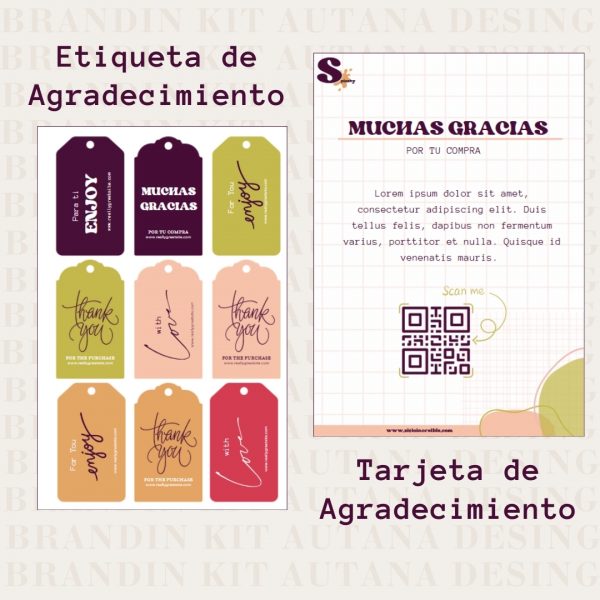 Kit de Marca Splashy