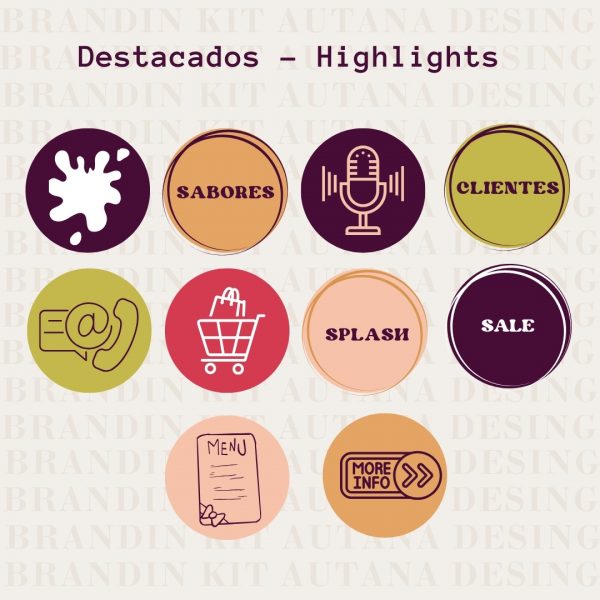 Kit de Marca Splashy