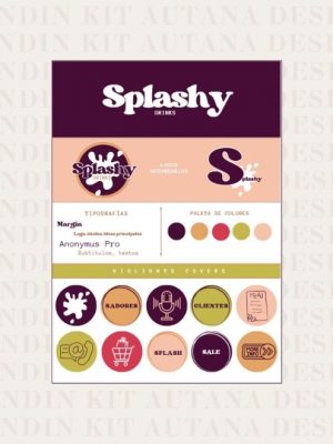 Kit de Marca Splashy